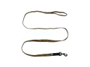 Solid leash olive WD