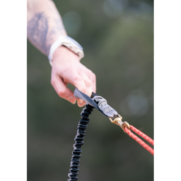 Lumac Terra Bungee-Leine MINI (XS ( 6-15 Kilo))
