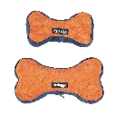 Knochen - orange/blau