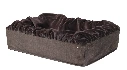 Hundebett Buddelbox® Dark Chocolate