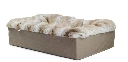 Hundebett Buddelbox® Luchs