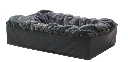 Hundebett Buddelbox® Dunkelgrau