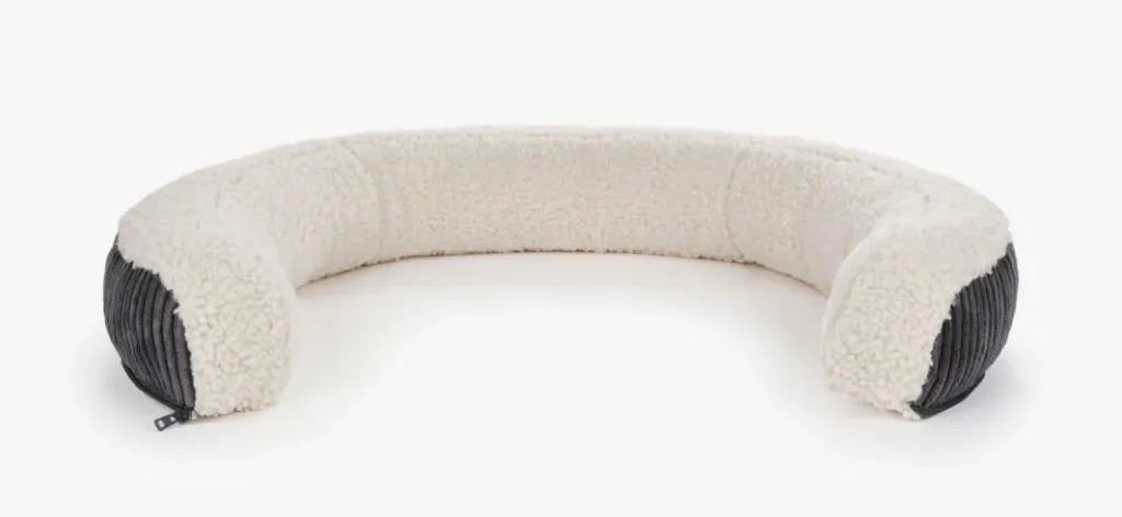 mypado® Shell Cord Lehne | Zusatzlehne für die Shell Hundehöhle (Flex Zip-Off)
