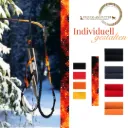 INUA X-back Gechirr Flammen Individuell