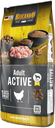 Adult Active – Trockenfutter für aktive und sportliche Hunde