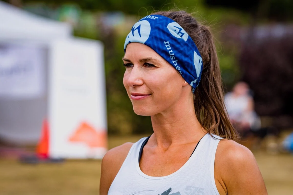 Musher Scarf – Multifunktionstuch für Zughundesport & Outdoor
