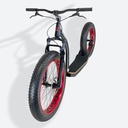 Gravity Fat Sapo – Fatbike-Dogscooter für Zughundesport & Gelände