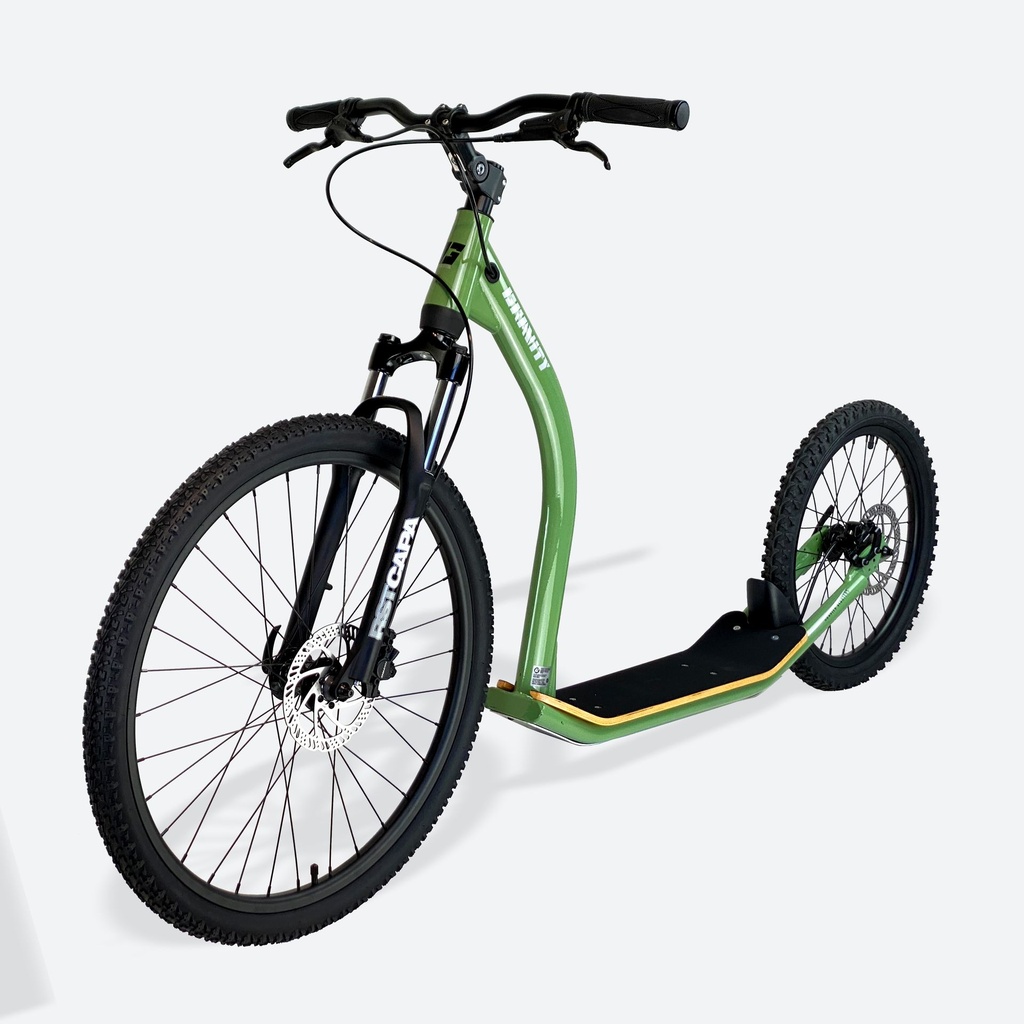 Gravity M10 Dogscooter – Für Einsteiger & Zughundesport